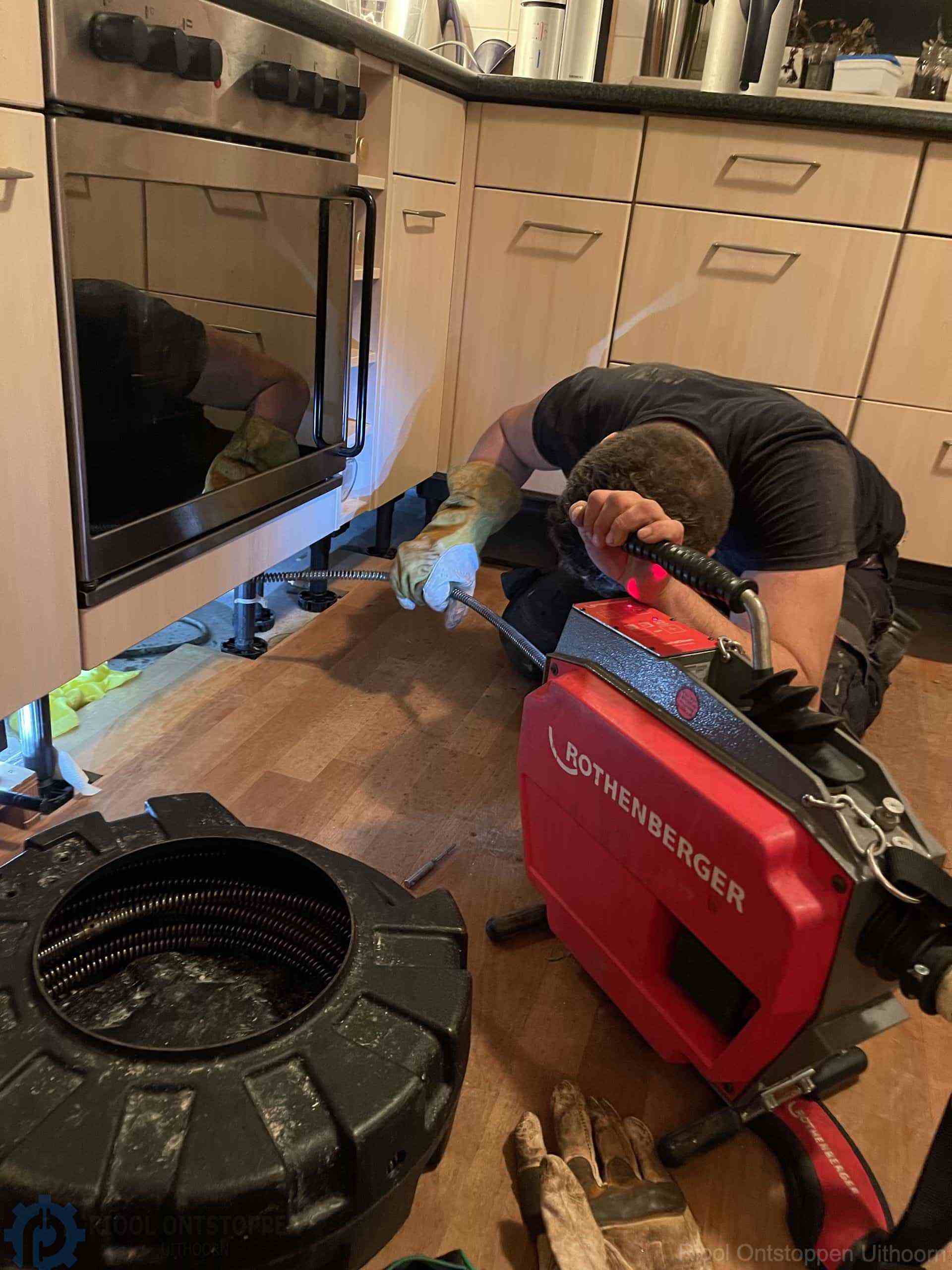 Ontstoppen Afvoer Uithoorn