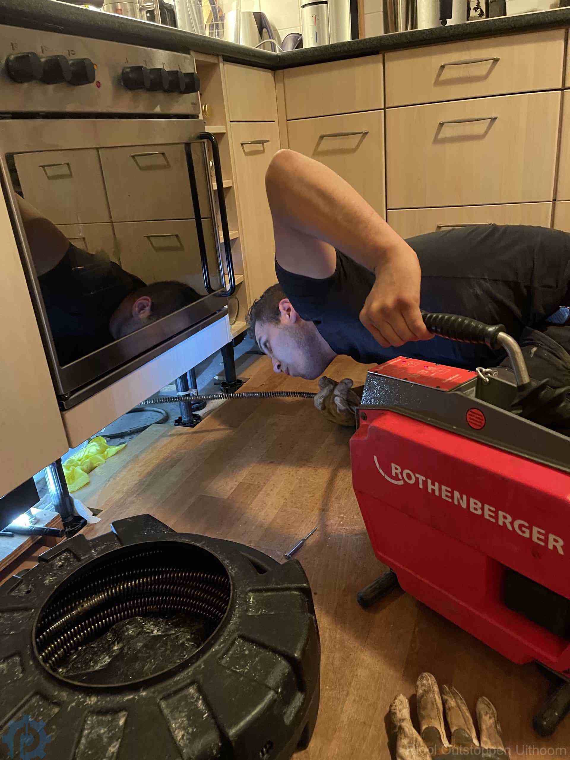 Ontstoppen Gootsteen Uithoorn