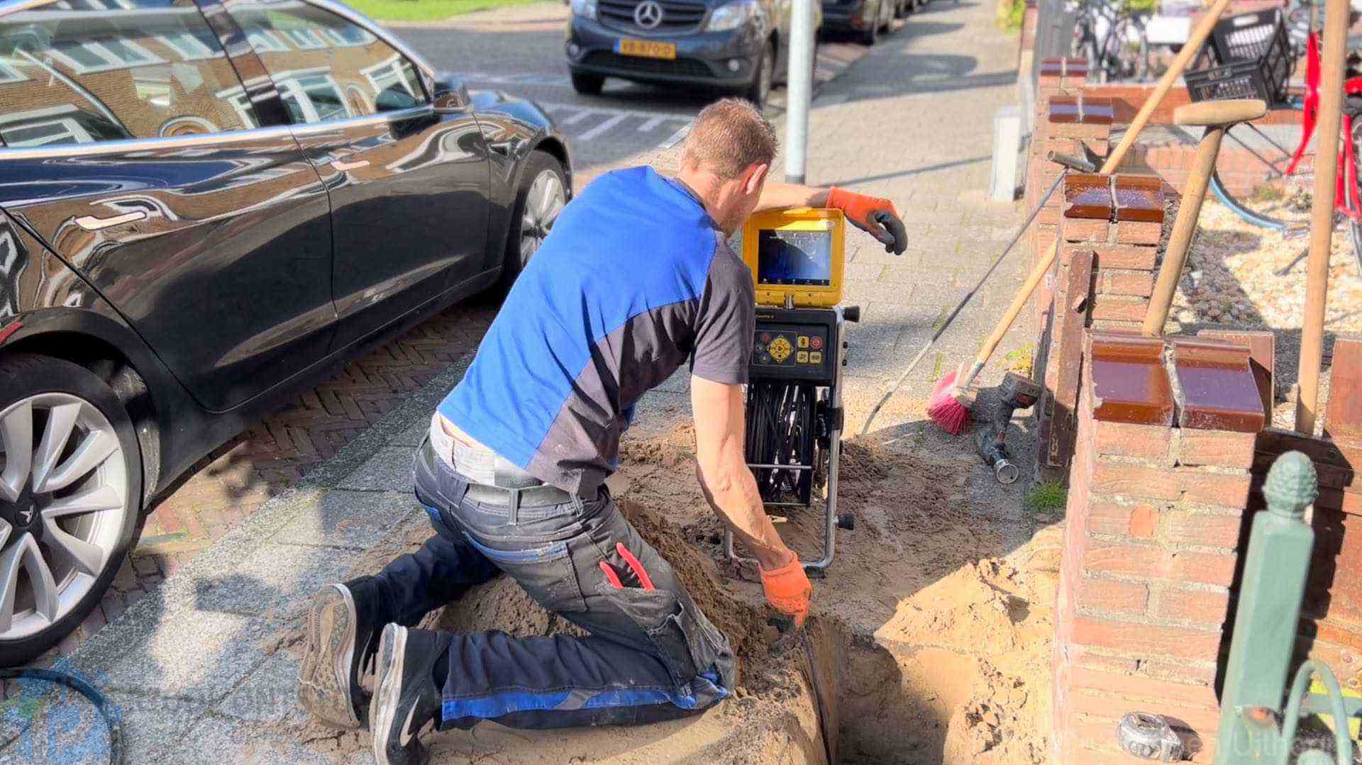 Ontstoppen Uithoorn